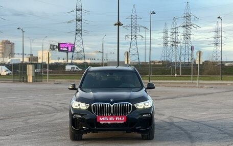 BMW X5, 2020 год, 6 950 000 рублей, 8 фотография