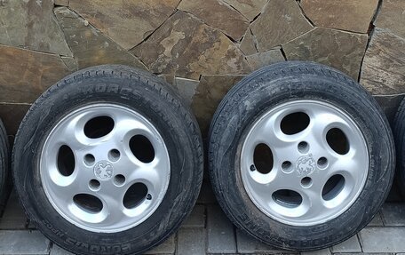 Peugeot 206, 2006 год, 357 000 рублей, 18 фотография