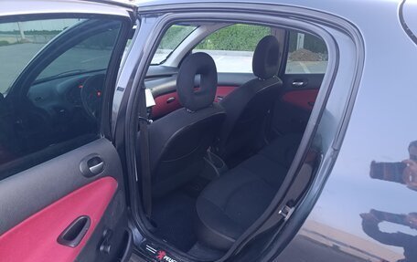 Peugeot 206, 2006 год, 357 000 рублей, 14 фотография