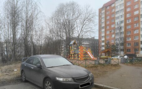 Honda Accord VII рестайлинг, 2007 год, 650 000 рублей, 3 фотография