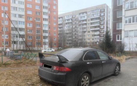 Honda Accord VII рестайлинг, 2007 год, 650 000 рублей, 4 фотография