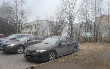 Honda Accord VII рестайлинг, 2007 год, 650 000 рублей, 2 фотография