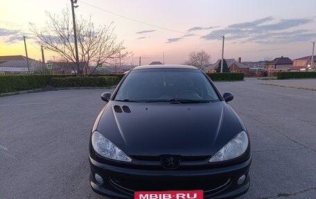 Peugeot 206, 2006 год, 357 000 рублей, 2 фотография