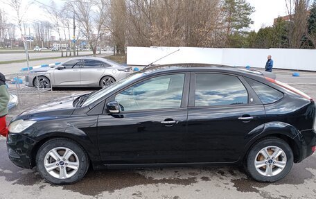 Ford Focus II рестайлинг, 2008 год, 600 000 рублей, 2 фотография