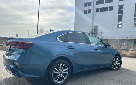 KIA Cerato IV, 2021 год, 2 190 000 рублей, 6 фотография