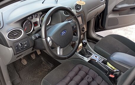 Ford Focus II рестайлинг, 2008 год, 600 000 рублей, 9 фотография