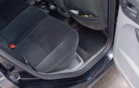 Ford Focus II рестайлинг, 2008 год, 600 000 рублей, 13 фотография