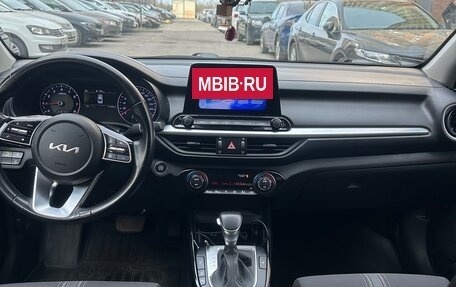 KIA Cerato IV, 2021 год, 2 190 000 рублей, 5 фотография