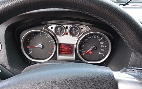 Ford Focus II рестайлинг, 2008 год, 600 000 рублей, 21 фотография