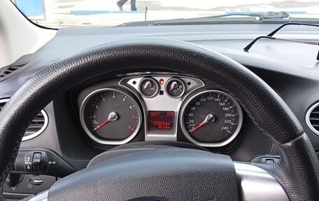 Ford Focus II рестайлинг, 2008 год, 600 000 рублей, 22 фотография