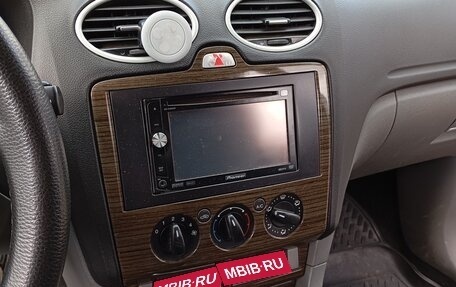 Ford Focus II рестайлинг, 2008 год, 600 000 рублей, 10 фотография