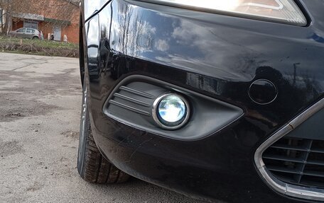 Ford Focus II рестайлинг, 2008 год, 600 000 рублей, 24 фотография