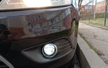 Ford Focus II рестайлинг, 2008 год, 600 000 рублей, 25 фотография