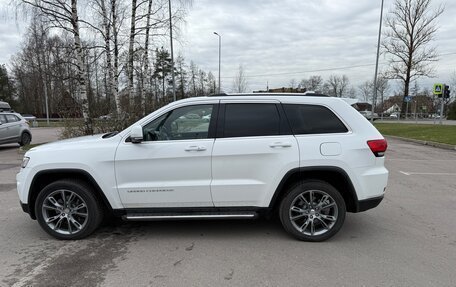 Jeep Grand Cherokee, 2014 год, 1 750 000 рублей, 4 фотография