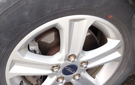 Ford Focus II рестайлинг, 2008 год, 600 000 рублей, 27 фотография