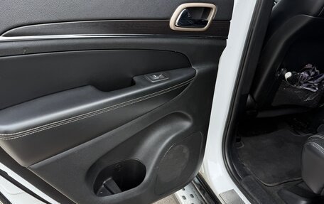 Jeep Grand Cherokee, 2014 год, 1 750 000 рублей, 9 фотография