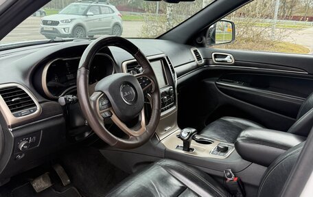 Jeep Grand Cherokee, 2014 год, 1 750 000 рублей, 7 фотография