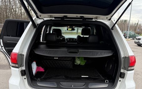 Jeep Grand Cherokee, 2014 год, 1 750 000 рублей, 10 фотография