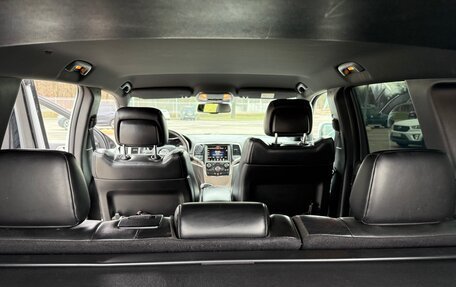 Jeep Grand Cherokee, 2014 год, 1 750 000 рублей, 11 фотография