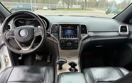 Jeep Grand Cherokee, 2014 год, 1 750 000 рублей, 12 фотография