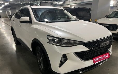 Haval F7x I, 2023 год, 1 820 000 рублей, 2 фотография