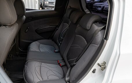 Chevrolet Spark III, 2012 год, 670 000 рублей, 9 фотография