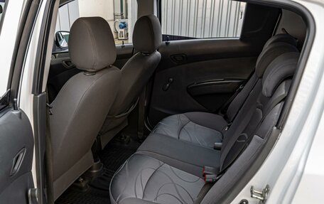 Chevrolet Spark III, 2012 год, 670 000 рублей, 11 фотография