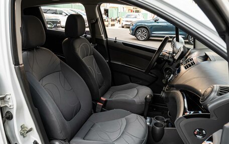 Chevrolet Spark III, 2012 год, 670 000 рублей, 8 фотография