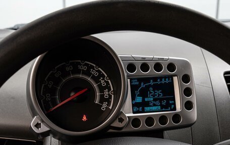 Chevrolet Spark III, 2012 год, 670 000 рублей, 14 фотография