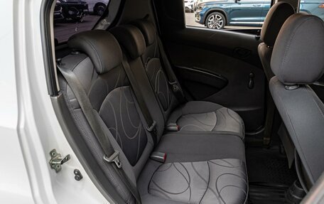 Chevrolet Spark III, 2012 год, 670 000 рублей, 7 фотография