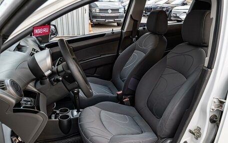 Chevrolet Spark III, 2012 год, 670 000 рублей, 10 фотография