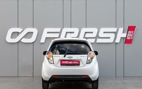 Chevrolet Spark III, 2012 год, 670 000 рублей, 4 фотография