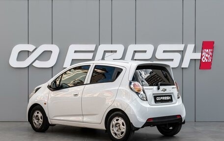 Chevrolet Spark III, 2012 год, 670 000 рублей, 2 фотография