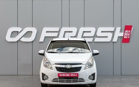 Chevrolet Spark III, 2012 год, 670 000 рублей, 3 фотография