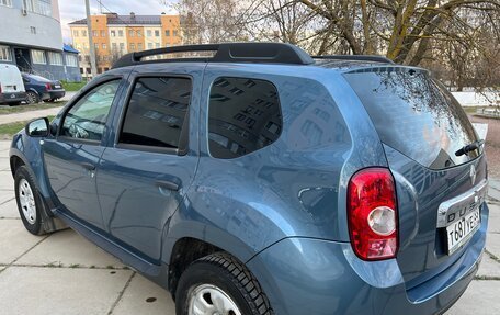 Renault Duster I рестайлинг, 2013 год, 1 385 000 рублей, 7 фотография