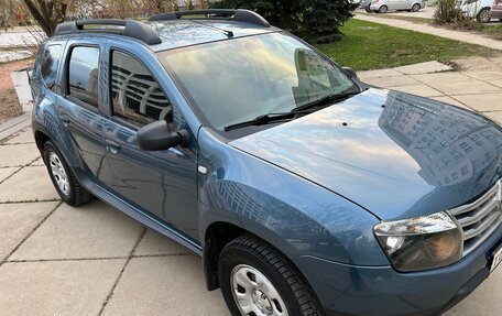 Renault Duster I рестайлинг, 2013 год, 1 385 000 рублей, 4 фотография