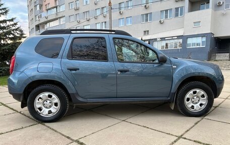 Renault Duster I рестайлинг, 2013 год, 1 385 000 рублей, 5 фотография