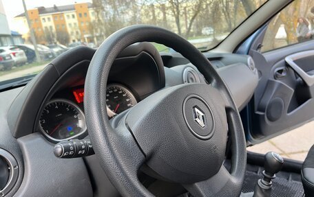 Renault Duster I рестайлинг, 2013 год, 1 385 000 рублей, 11 фотография