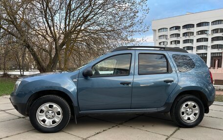 Renault Duster I рестайлинг, 2013 год, 1 385 000 рублей, 8 фотография