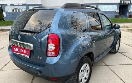 Renault Duster I рестайлинг, 2013 год, 1 385 000 рублей, 6 фотография