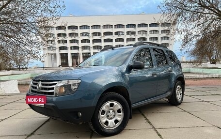 Renault Duster I рестайлинг, 2013 год, 1 385 000 рублей, 2 фотография