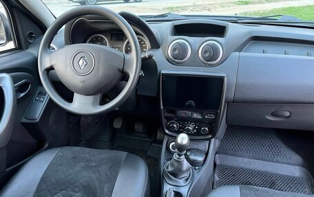 Renault Duster I рестайлинг, 2013 год, 1 385 000 рублей, 14 фотография