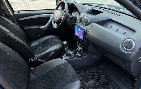 Renault Duster I рестайлинг, 2013 год, 1 385 000 рублей, 13 фотография