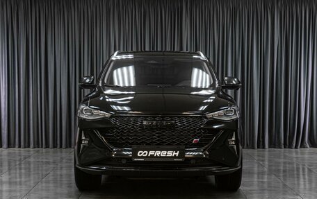 Haval F7x I, 2023 год, 2 679 000 рублей, 3 фотография