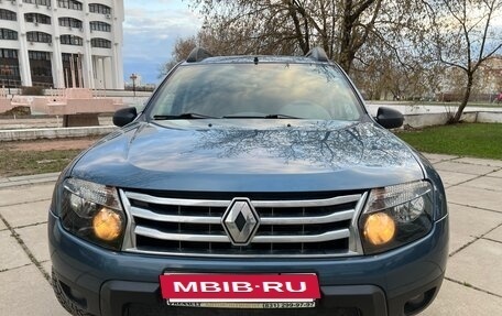 Renault Duster I рестайлинг, 2013 год, 1 385 000 рублей, 3 фотография