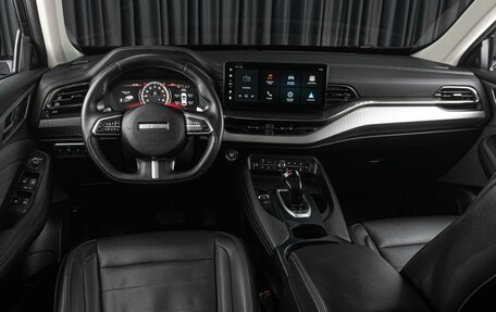 Haval F7x I, 2023 год, 2 679 000 рублей, 12 фотография