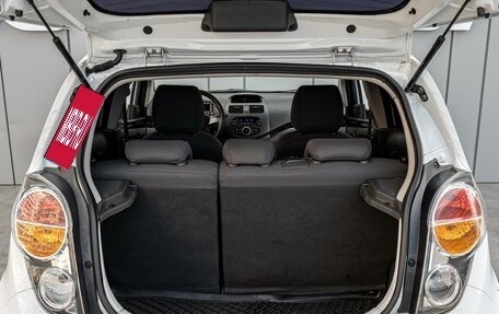 Chevrolet Spark III, 2012 год, 670 000 рублей, 17 фотография