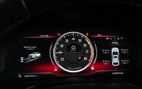 Haval F7x I, 2023 год, 2 679 000 рублей, 22 фотография