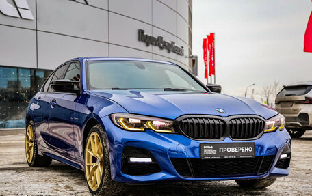 BMW 3 серия, 2021 год, 4 050 000 рублей, 5 фотография