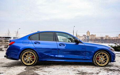 BMW 3 серия, 2021 год, 4 050 000 рублей, 6 фотография